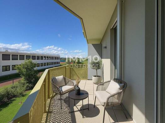 Wohnung zum Kauf - Erstbezug provisionsfrei 270.000 € 2 Zimmer 45,4 m² Wien 1210