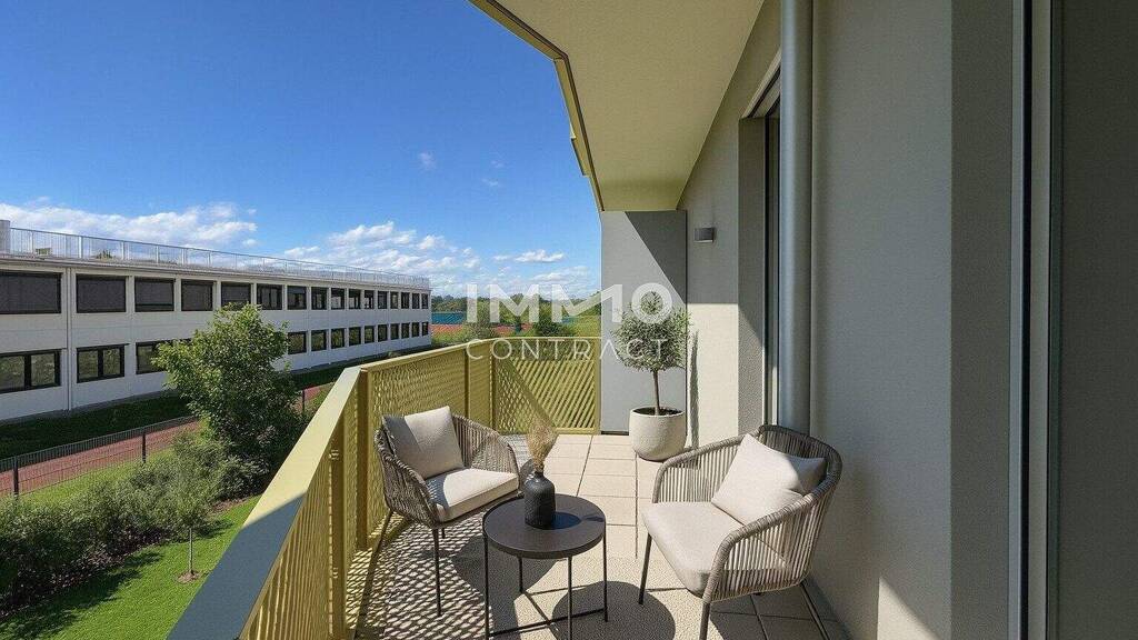 Wohnung zum Kauf - Erstbezug provisionsfrei 270.000 € 2 Zimmer 45,4 m² Wien 1210