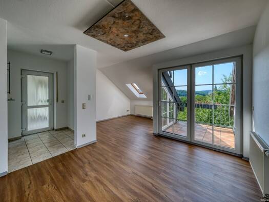 Wohnung zur Miete 700 € 3 Zimmer 71,6 m² 3. Geschoss Altenkirchen Hohenahr 35644