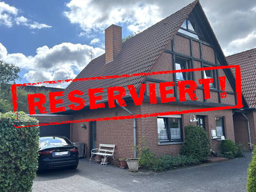 Einfamilienhaus zum Kauf 320.000 € 5 Zimmer 110 m² 322 m² Grundstück Vechta 49377