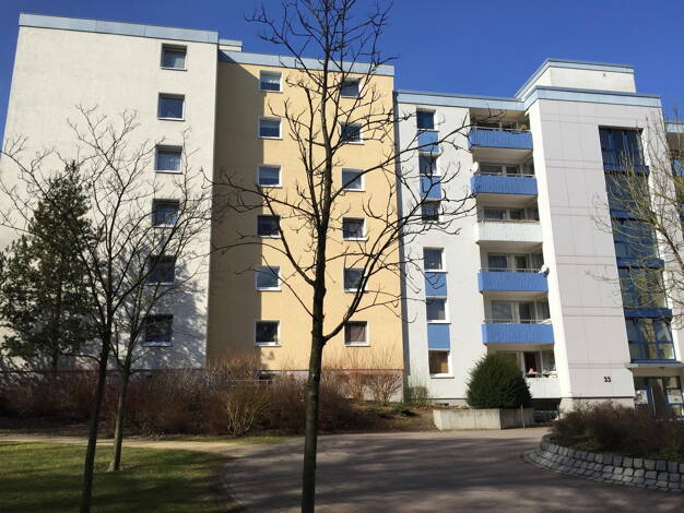 Wohnung zur Miete 570 € 3 Zimmer 72,7 m² 4. Geschoss Dr.-Wachler-Weg 37 Steinberg Goslar 38640