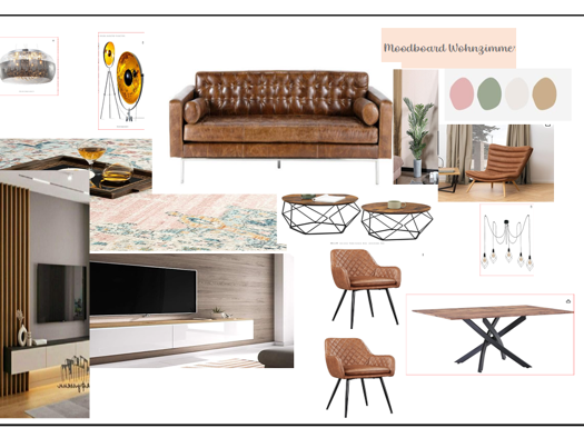 Wohnung zur Miete 1.399 € 2 Zimmer 50 m² 2. Geschoss Sonnemannstrasse 79-81 Ostend Frankfurt am Main 60314