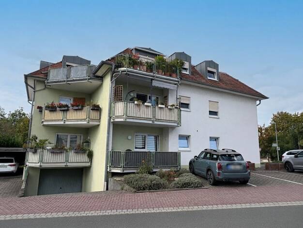 Wohnung zum Kauf 149.000 € 2 Zimmer 62 m² 2. Geschoss Limburg Limburg 65549