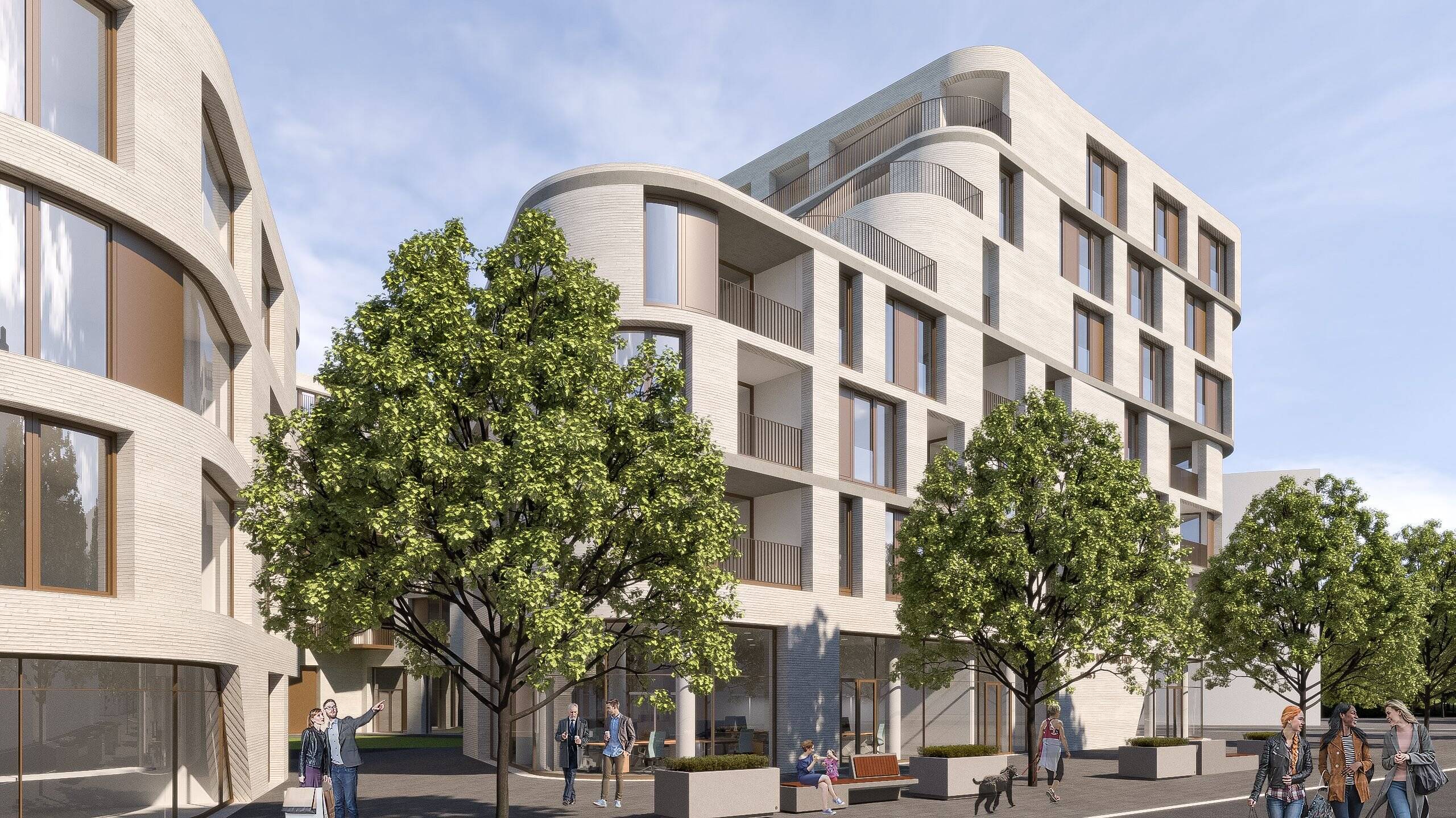 Penthouse zum Kauf provisionsfrei 604.600 € 3 Zimmer 106,1 m²<br/>Wohnfläche 6.<br/>Geschoss Tuttlingen Tuttlingen 78532