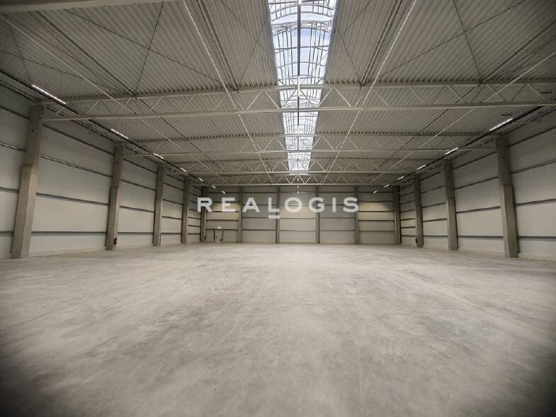 Halle/Industriefläche zur Miete 1.900 m² Lagerfläche Kaltenkirchen 24568