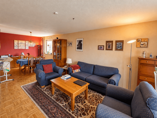 Wohnung zum Kauf 245.000 € 2 Zimmer 64,3 m² 6. Geschoss Fechenheim Frankfurt am Main 60386