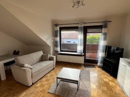 Wohnung zum Kauf 44.900 € 2 Zimmer 42,7 m² Dachgeschoss Bad Sachsa Bad Sachsa 37441