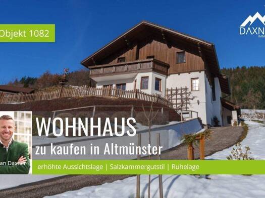 Einfamilienhaus zum Kauf 795.000 € 5 Zimmer 169,9 m² 828 m² Grundstück Altmünster 4814