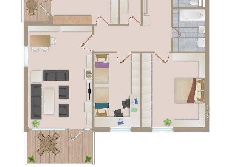 Wohnung zum Kauf 275.000 € 3 Zimmer 96,8 m² frei ab 01.05.2026 Schubartstraße 131 Bissingen Bietigheim-Bissingen / Bietigheim 74321