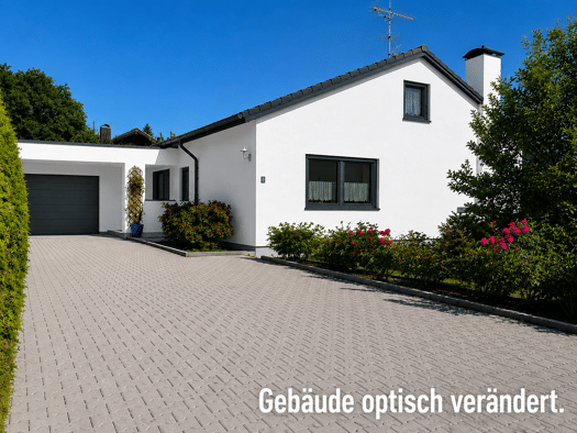 Bungalow zum Kauf 779.000 € 1 Zimmer 131 m² 768 m² Grundstück frei ab sofort Baindlkirch Ried 86510