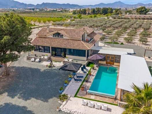 Villa zum Kauf 599.000 € 7 Zimmer 621 m² 8.384 m² Grundstück Puerto Lumbreras 30891