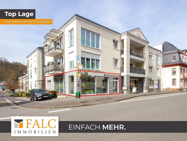 Verkaufsfläche zur Miete provisionsfrei 816 € 102 m² Verkaufsfläche Waldbreitbach Waldbreitbach 56588