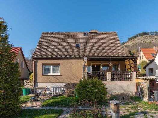 Einfamilienhaus zum Kauf 379.000 € 8 Zimmer 109 m² 644 m² Grundstück Lobeda Jena 07747