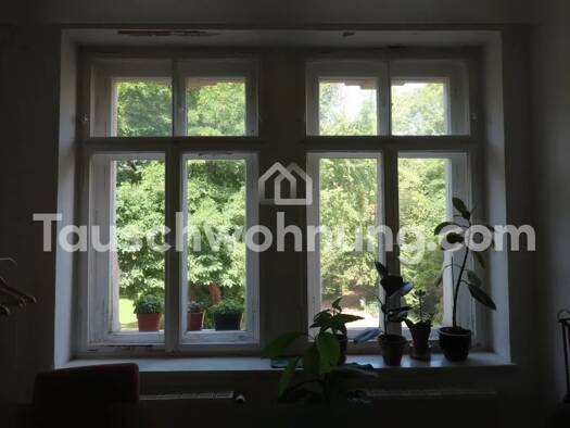 Wohnung zur Miete Tauschwohnung 500 € 2,5 Zimmer 80 m² Volkmarsdorf Leipzig 04315