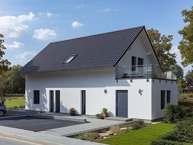 Einfamilienhaus zum Kauf - Erstbezug provisionsfrei 396.800 € 6 Zimmer 185 m² 950 m² Grundstück Rastow Rastow 19077