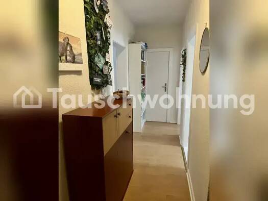 Wohnung zur Miete Tauschwohnung 490 € 2,5 Zimmer 50 m² EG Blücherplatz Kiel 24105