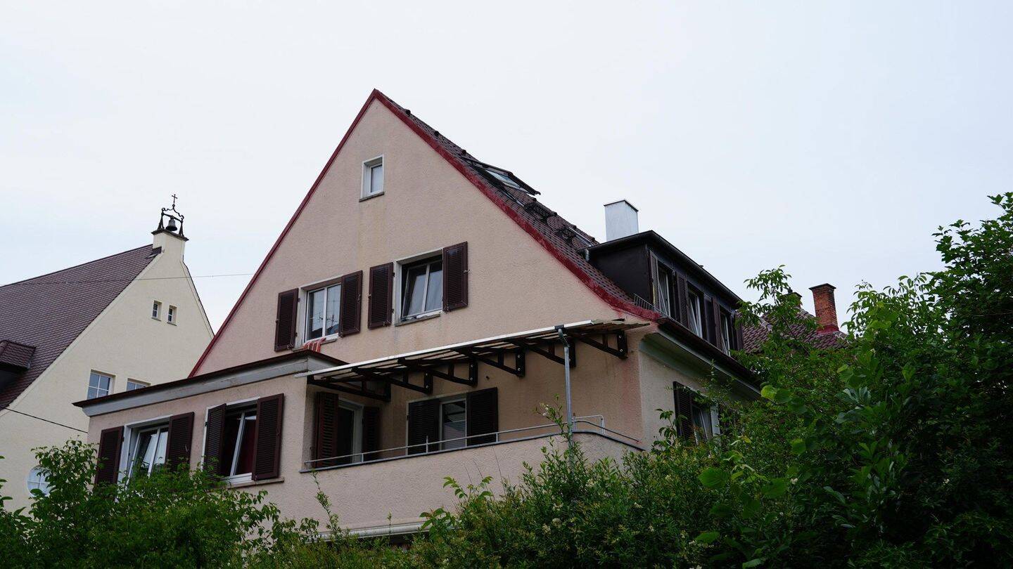 Haus – Stuttgart, Gaisburg - Ansicht 5