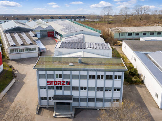 Lagerhalle zum Kauf 2.300.000 € 4.379 m² Lagerfläche Donaueschingen Donaueschingen 78166