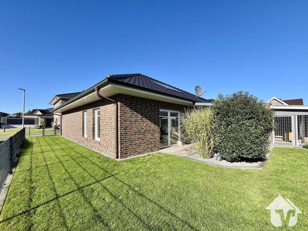 Bungalow zum Kauf 330.000 € 3 Zimmer 101,1 m² 396 m² Grundstück Dohren 49770