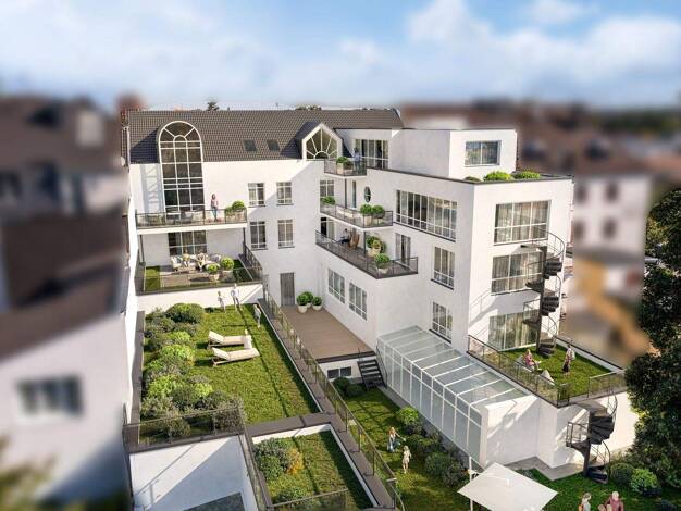 Wohnung zum Kauf 2 Zimmer 74,9 m² 4. Geschoss frei ab 01.01.2026 Jülich 52428