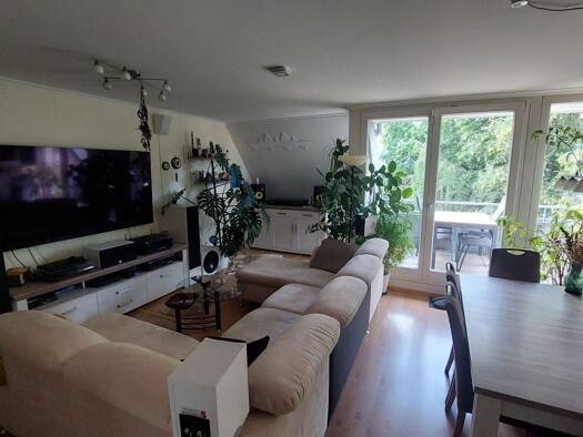 Maisonette zur Miete 1.590 € 3,5 Zimmer 101 m² Geschoss 3/4 frei ab 01.09.2026 Alsterdorf Hamburg 22337