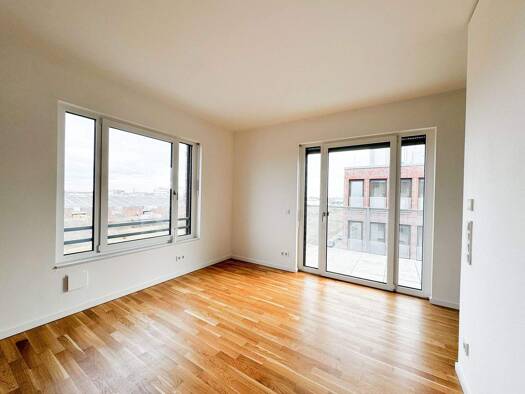 Wohnung zur Miete 945 € 2 Zimmer 50,3 m² 1. Geschoss frei ab 16.04.2026 Herzogin-Cecilie-Allee 24 Handelshäfen Bremen 28217