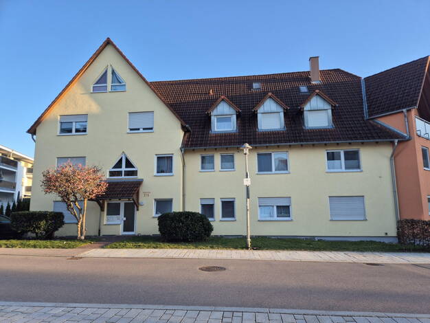 Wohnung zum Kauf provisionsfrei 239.000 € 2,5 Zimmer 65,9 m² 1. Geschoss frei ab 01.05.2026 Essingen 73457