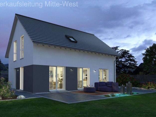 Einfamilienhaus zum Kauf 651.900 € 5 Zimmer 164,1 m² 400 m² Grundstück Niedernhausen 65527