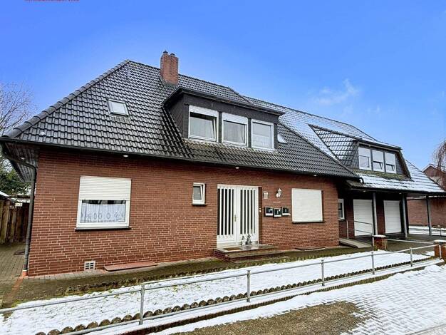 Mehrfamilienhaus zum Kauf als Kapitalanlage geeignet 15 Zimmer 446,5 m² 847 m² Grundstück Friesoythe 26169