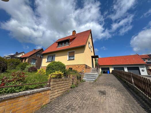 Einfamilienhaus zum Kauf 274.000 € 4 Zimmer 105 m² 1.010 m² Grundstück Settmarshausen Rosdorf 37124