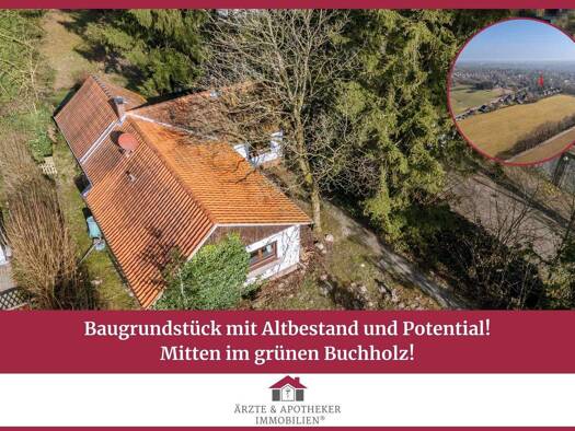 Grundstück zum Kauf 260.000 € 1.075 m² Grundstück Steinbeck Buchholz in der Nordheide 21244