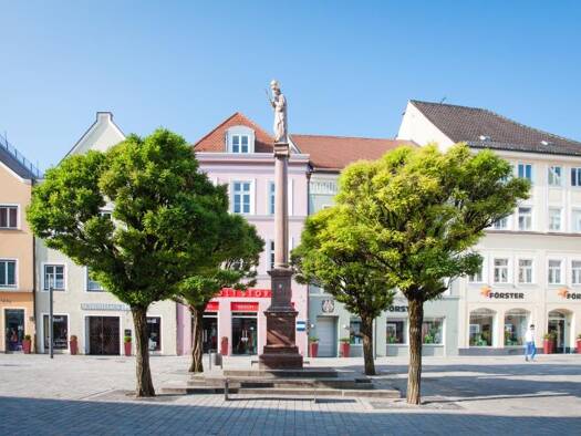 Gewerbeobjekt zum Kauf als Kapitalanlage geeignet 2.190.000 € 20 Zimmer 792 m² 417 m² Grundstück Weilheim Weilheim in Oberbayern 82362