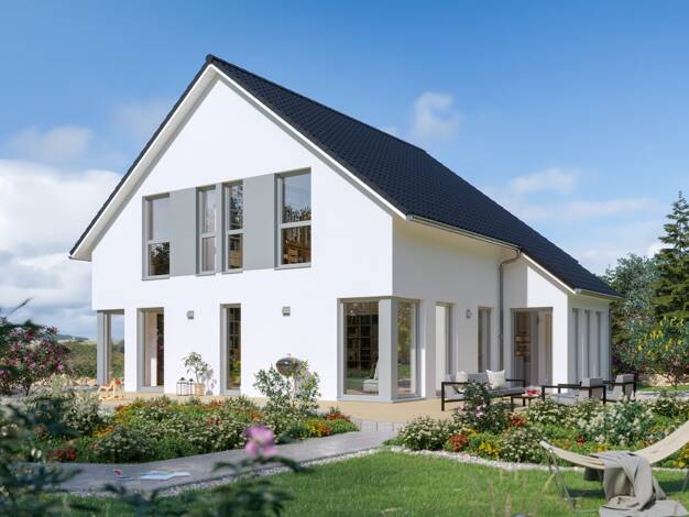 Einfamilienhaus zum Kauf - Erstbezug provisionsfrei 889.000 € 6 Zimmer 167 m² 538 m² Grundstück Dettingen unter Teck 73265