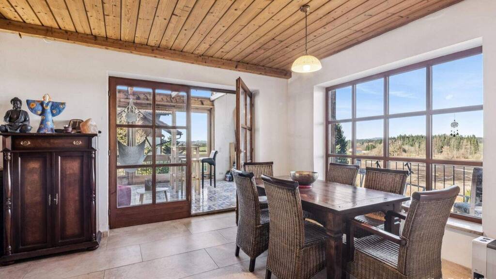 Mehrfamilienhaus zum Kauf 995.000 € 10 Zimmer 303 m² 1.053 m² Grundstück Steingaden 86989