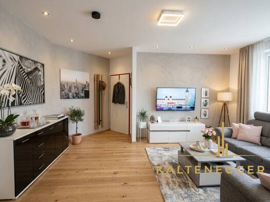 Wohnung zur Miete 549 € 2 Zimmer 50 m² Neunkirchen 2620
