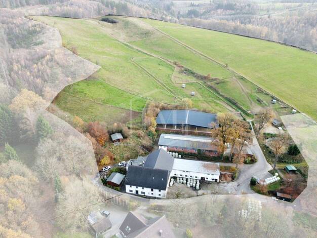 Reiterhof zum Kauf 1.400.000 € 2.268 m² 241.488 m² Grundstück Kierspe Bahnhof Kierspe 58566