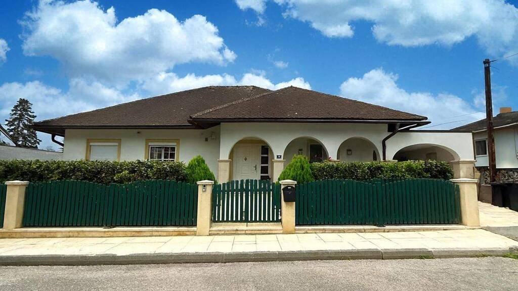 Einfamilienhaus zum Kauf 639.000 € 7 Zimmer 240 m² 714 m² Grundstück Siegendorf 7011