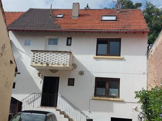 Einfamilienhaus zum Kauf 225.000 € 4,5 Zimmer 140 m² 410 m² Grundstück Hauptstraße 51 Weisenheim am Berg 67273