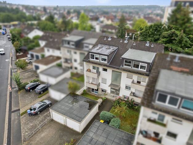 Wohnung zum Kauf 189.000 € 2 Zimmer 60 m² Köppern Friedrichsdorf 61381
