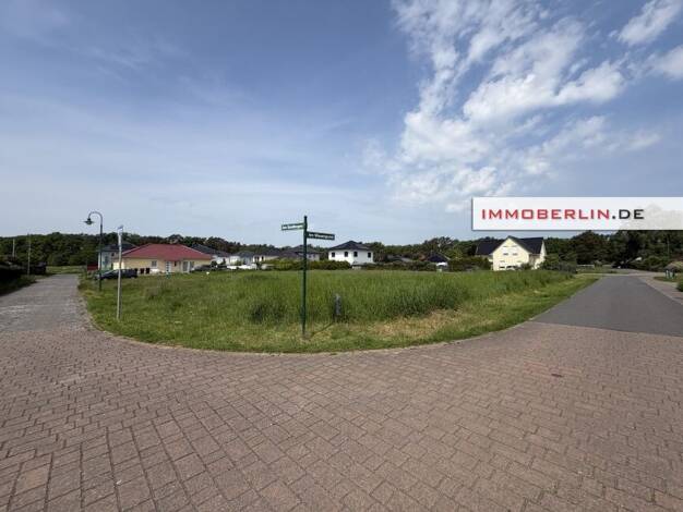 Grundstück zum Kauf 210.000 € 797 m² Grundstück Grünefeld Schönwalde-Glien 14621