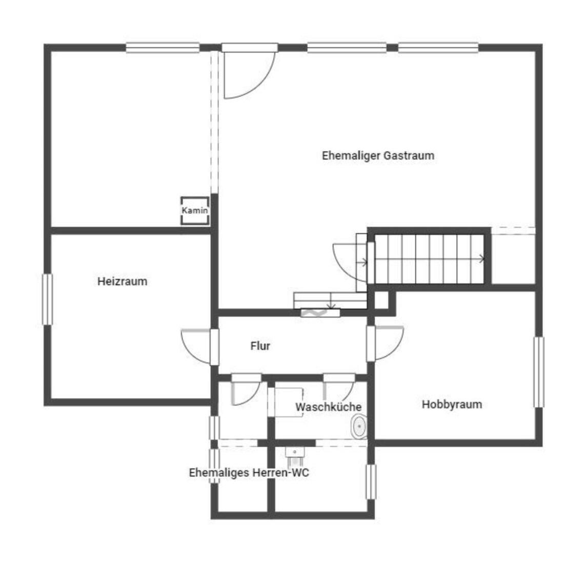 Einfamilienhaus zum Kauf 450.000 € 7 Zimmer 150 m²<br/>Wohnfläche 3.427 m²<br/>Grundstück Wölchingen Boxberg 97944