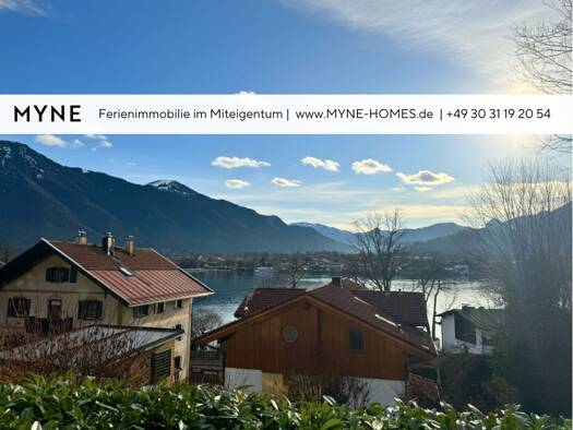 Terrassenwohnung zum Kauf 249.000 € 3 Zimmer 93 m² frei ab sofort Schwaighofstraße 29 a Tegernsee 83684