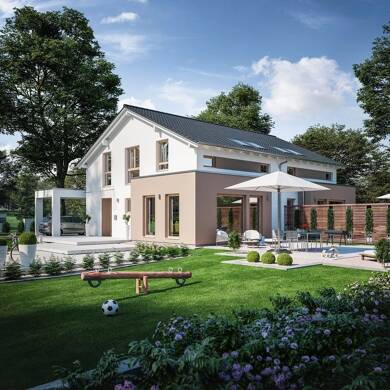 Haus zum Kauf 899.000 € 8 Zimmer 242 m² 1.100 m² Grundstück Tumlingen Waldachtal 72178