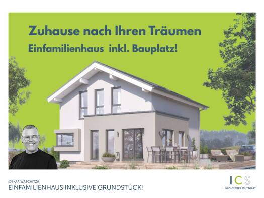 Einfamilienhaus zum Kauf 848.601 € 4 Zimmer 119 m² 434 m² Grundstück Münchingen Korntal-Münchingen 70825