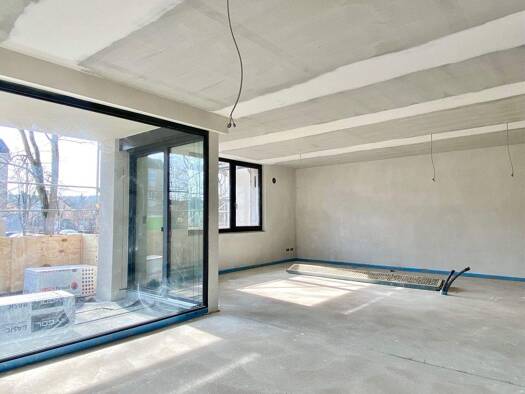 Wohnung zum Kauf - Neubau provisionsfrei als Kapitalanlage geeignet 850.000 € 5 Zimmer 117 m² Treufer Straße 8 Laufamholz Nürnberg 90482