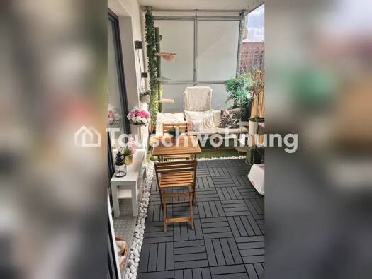 Wohnung zur Miete Tauschwohnung 350 € 1 Zimmer 42 m² Hamburg 20097