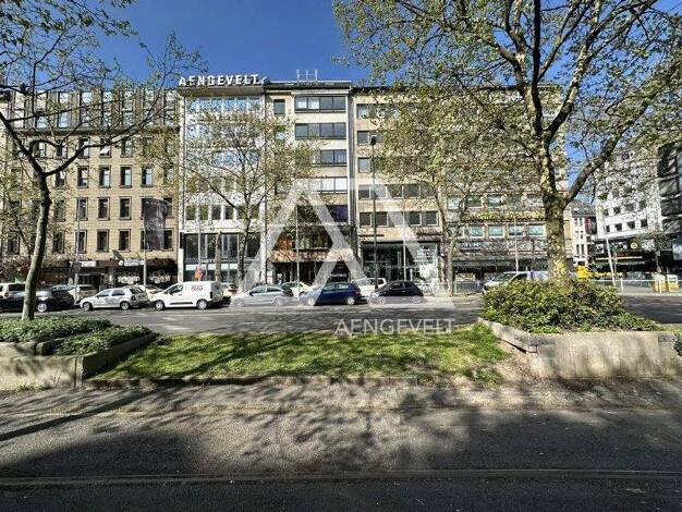 Bürofläche zur Miete provisionsfrei 18,50 € 88,9 m² Bürofläche teilbar ab 88,9 m² Altstadt Düsseldorf 40213