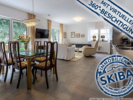 Wohnung zur Miete 830 € 3 Zimmer 86,4 m² 1. Geschoss Adenau Adenau 53518