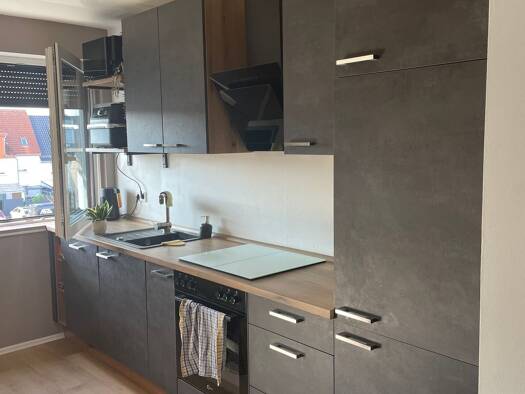 Wohnung zum Kauf 229.000 € 2,5 Zimmer 61,5 m² Geschoss 2/3 frei ab 01.12.2026 Geseke Geseke 59590