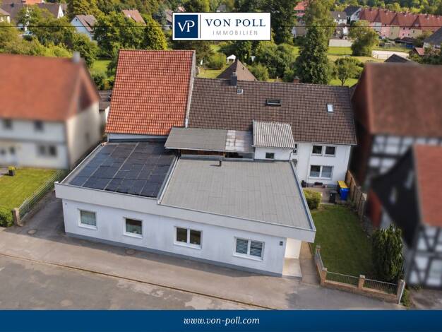 Mehrfamilienhaus zum Kauf 429.000 € 22 Zimmer 605 m² 2.681 m² Grundstück Münchehof Seesen 38723